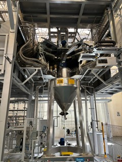 Línea de pintura arquitectónica